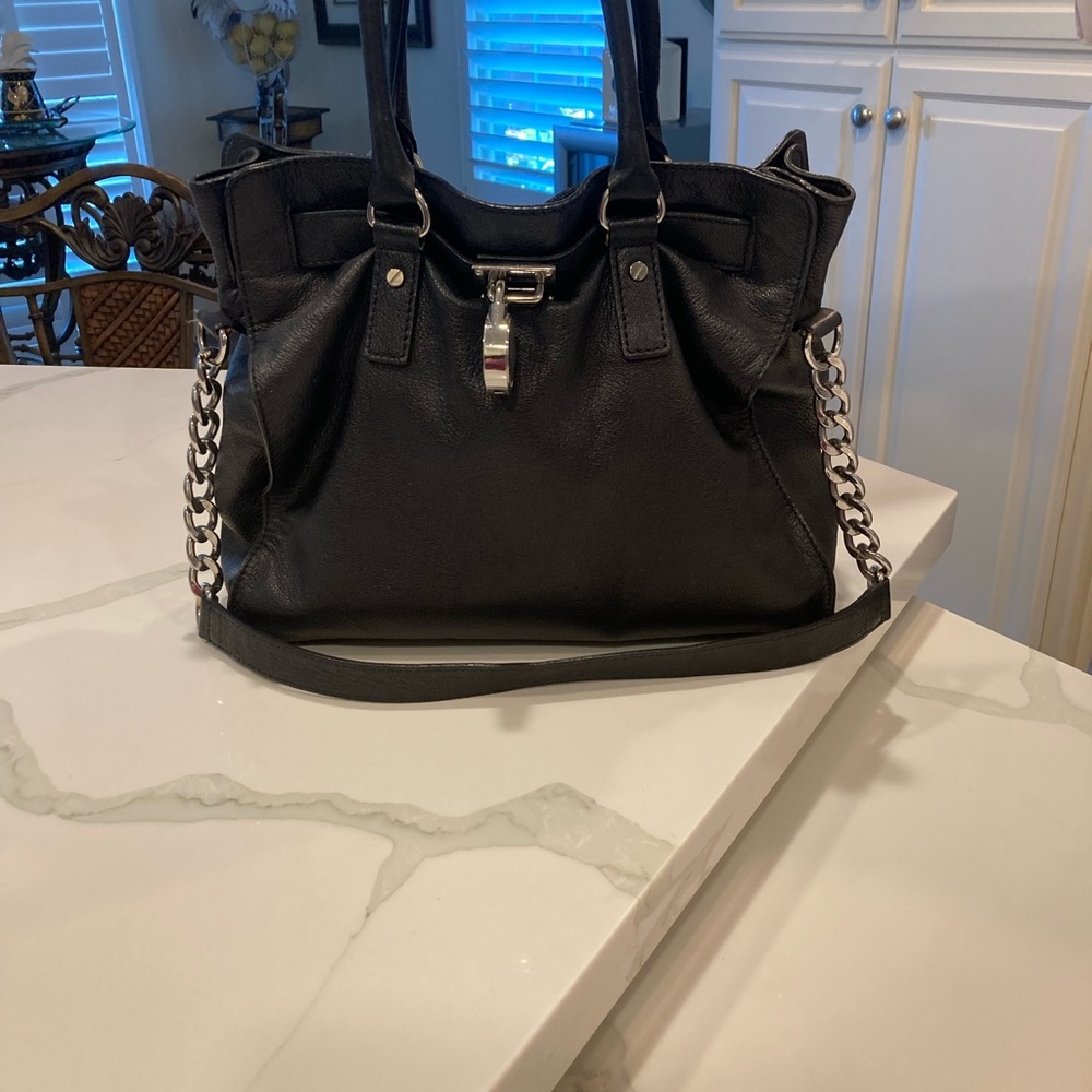 Michael Kors bag.  Hamilton bag. Beautiful